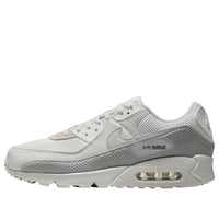 Nike Air Max 90 Premium 'Off White Grey Fog Smoke Grey' IM5759-100