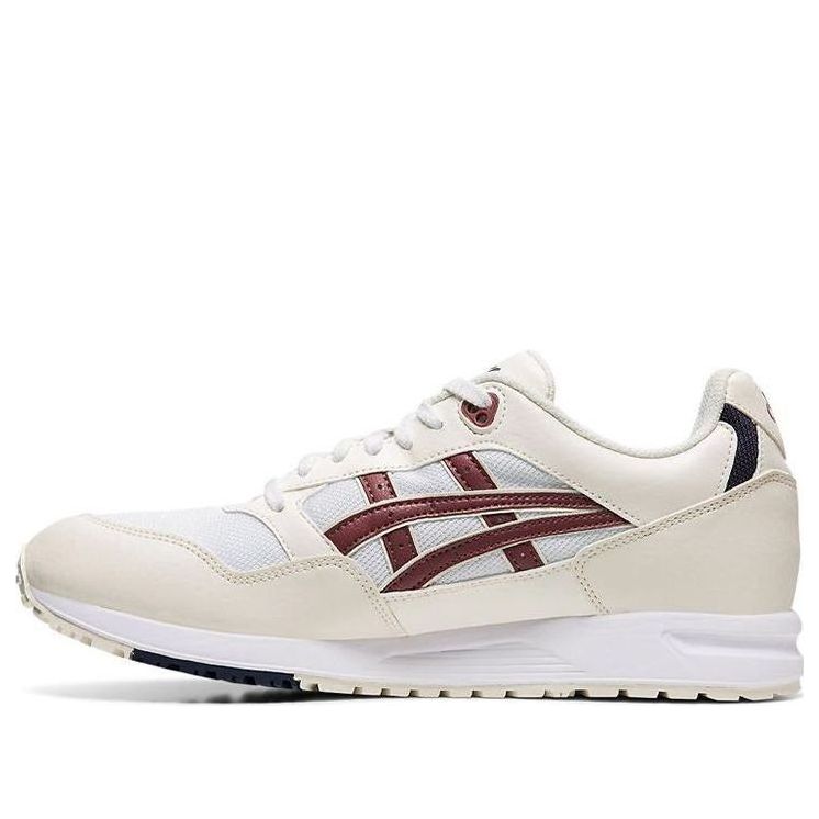 ASICS Gel Saga 'White Brisket Red' 1191A233-100