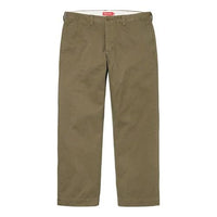 Supreme FW19 Week 7 Crown Chino Pant SUP-FW19-691