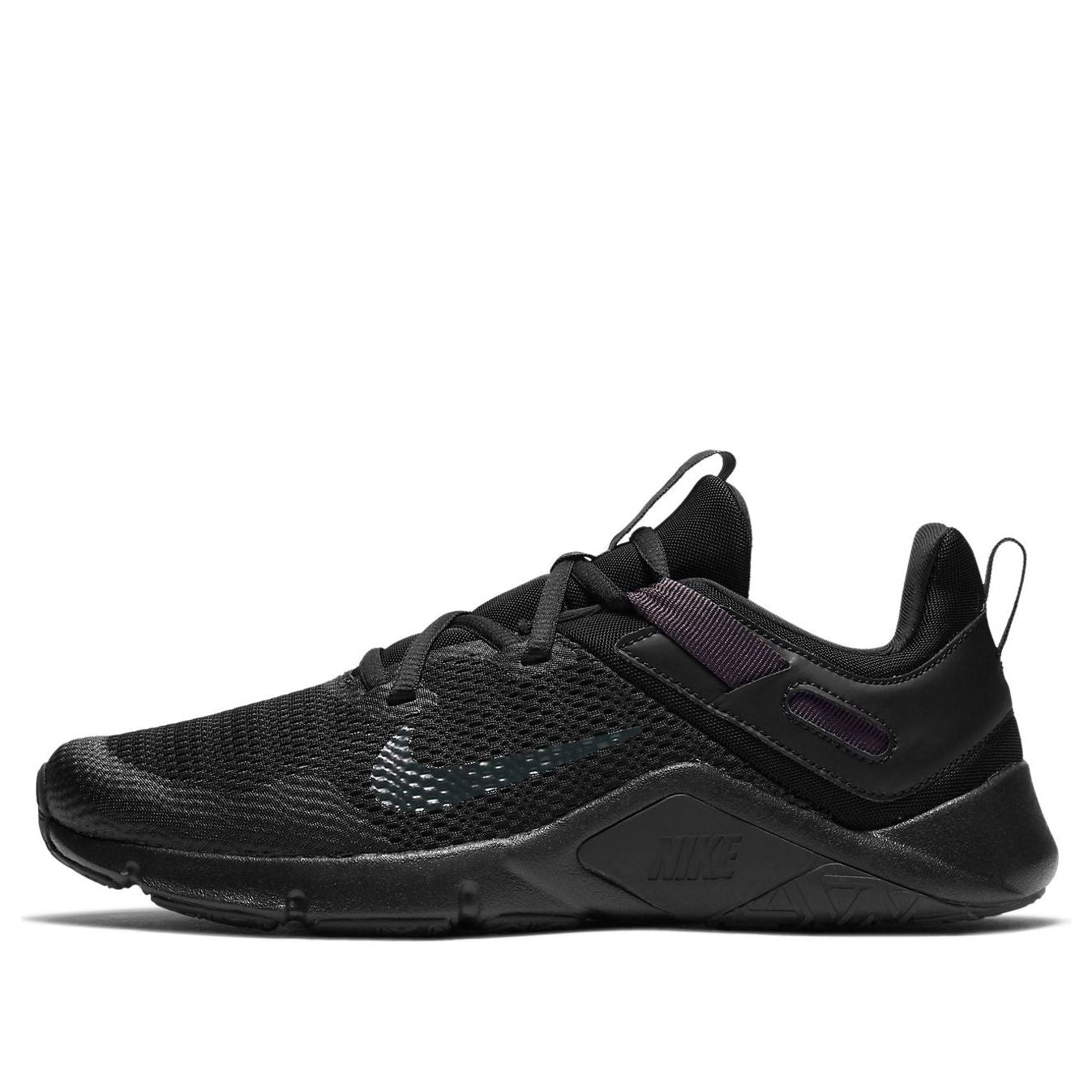 (WMNS) Nike Legend Essential 'Black Anthracite' CD0212-004
