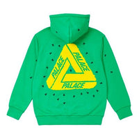 PALACE Fly Hood Insect Logo Printed Green P20CS032