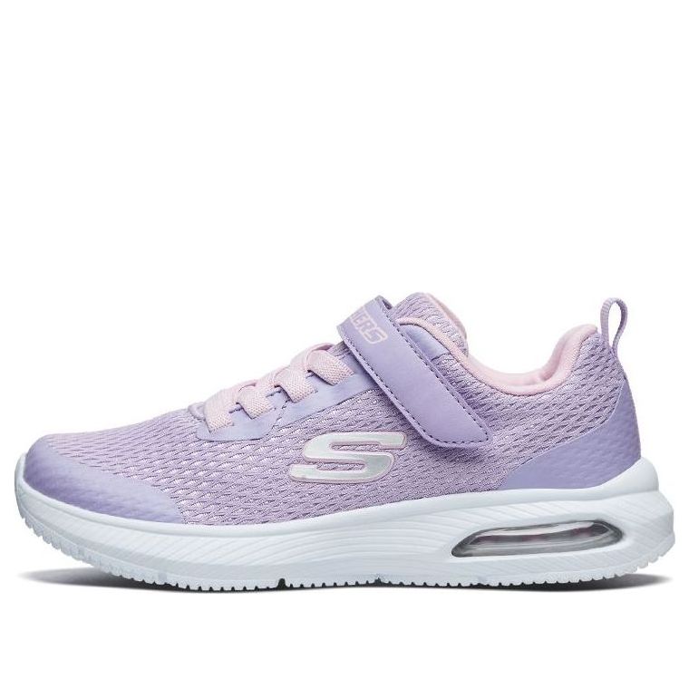 (GS) Skechers Dyna-Air Shoes 'Lilac Pink' 83052L-LVLP