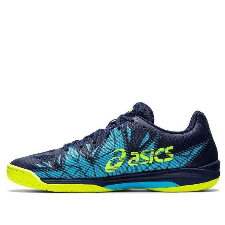 ASICS Gel-Fastball 3 'Blue Yellow' THH546-402