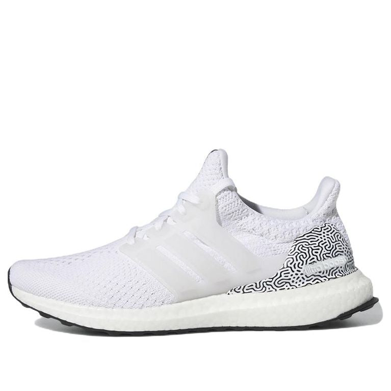 (WMNS) adidas Ultraboost DNA 'White Black' GV8718
