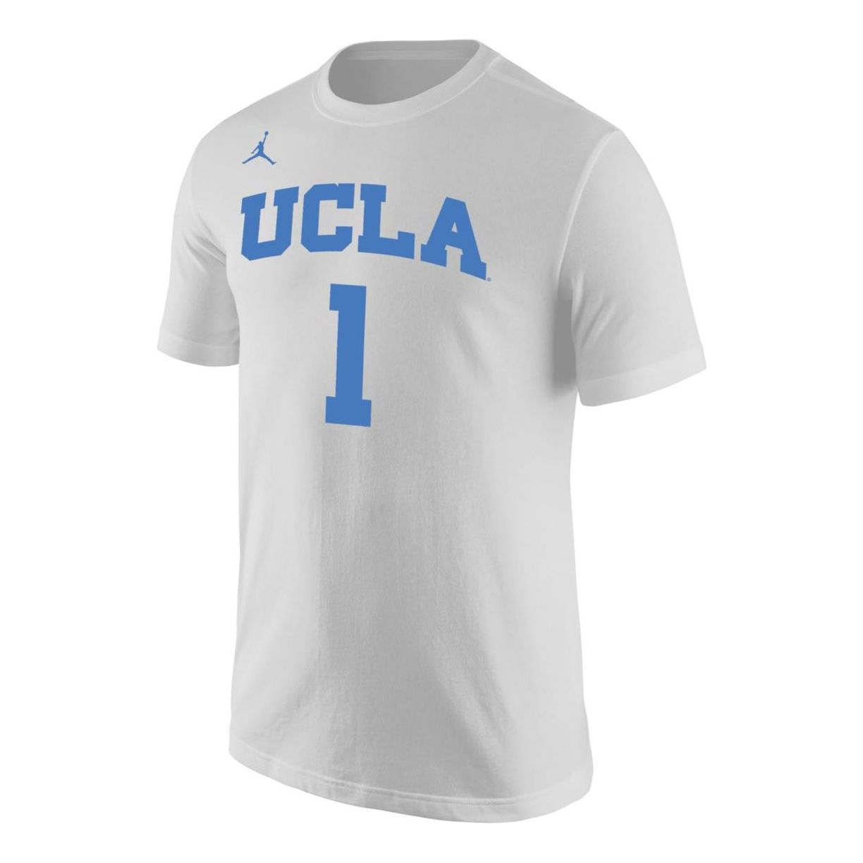 Air Jordan UCLA College T-Shirt 'Kiki Rice 1' M11332P5NIL-UCL