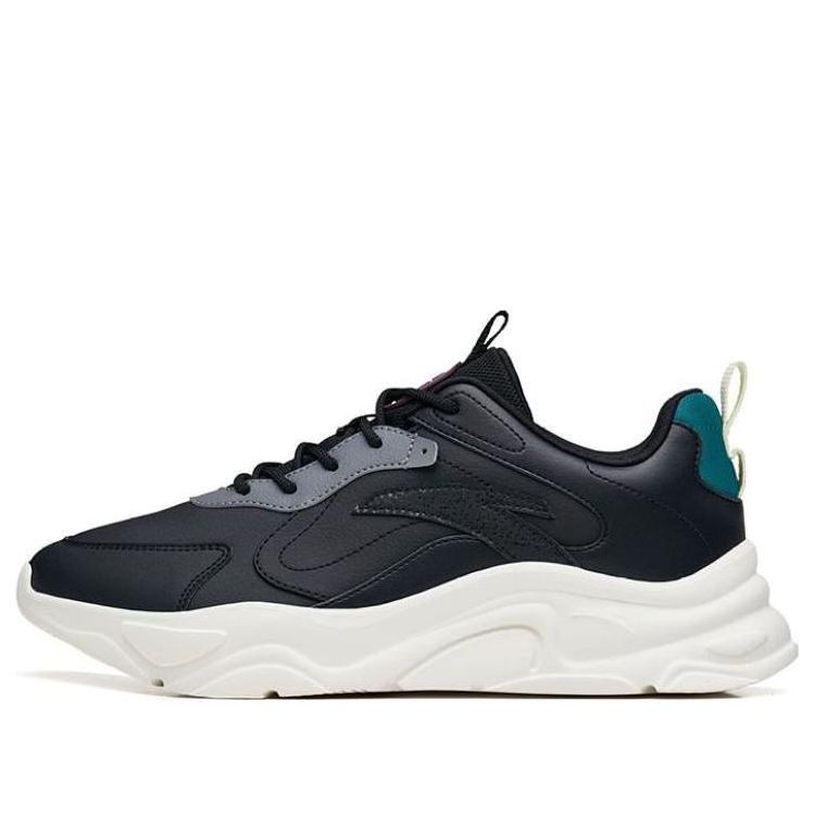 ANTA Millennium 2.0 'Black White Teal' 112248891-5