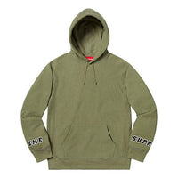 Supreme SS19 Wrist Logo Hooded Sweatshirt SUP-SS19-10226
