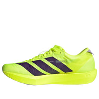 adidas Adizero Adios 9 Running Shoes ‘Solar Yellow’ JQ0776