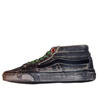 Vans SK8-MID 'Black Stinky Tofu' VN0A3WM3CK