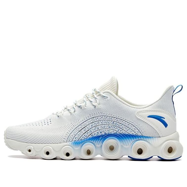 ANTA Life Series Sneakers 'White Blue' 111935586R-3