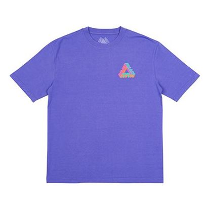 PALACE P-3D (Summer 2017) Grey Marl/Blue/Yellow/Pink PAL-SS18-073
