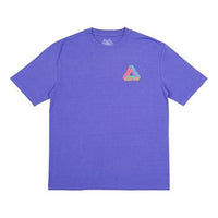 PALACE P-3D (Summer 2017) Grey Marl/Blue/Yellow/Pink PAL-SS18-073
