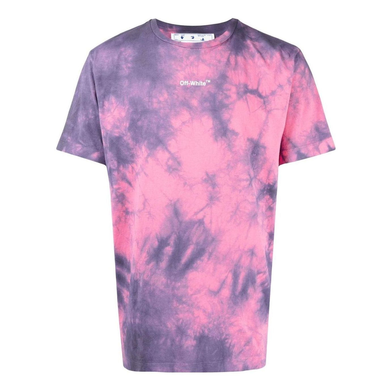Off-White Fw22 Tee OMAA027F22JER0193401