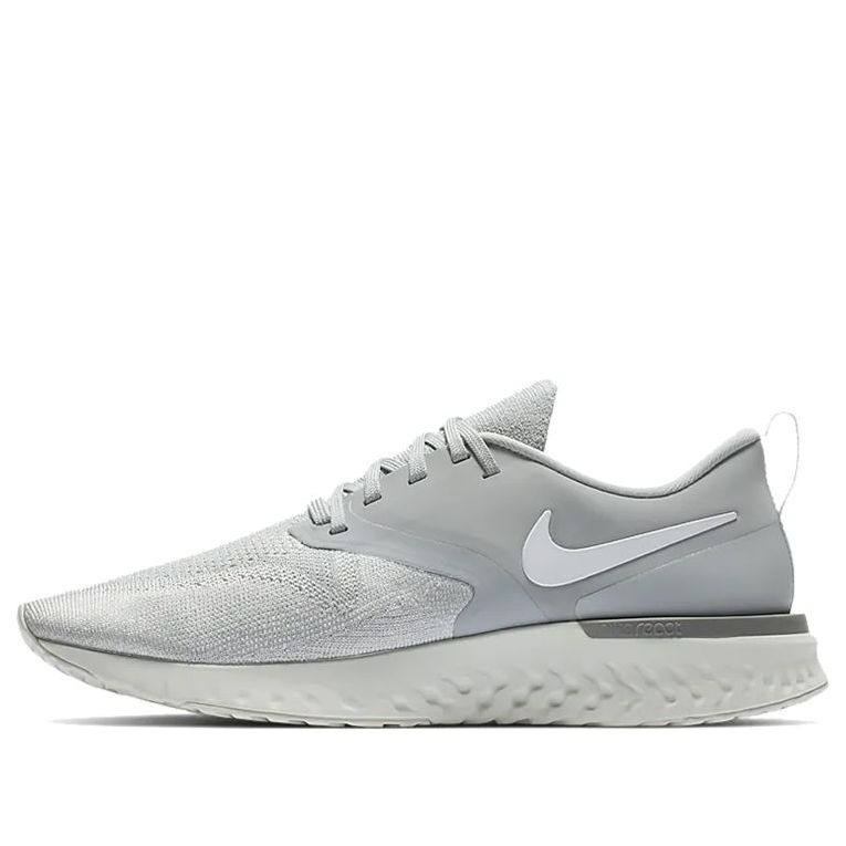 Nike Odyssey React 2 Flyknit 'Wolf Grey' AH1015-001