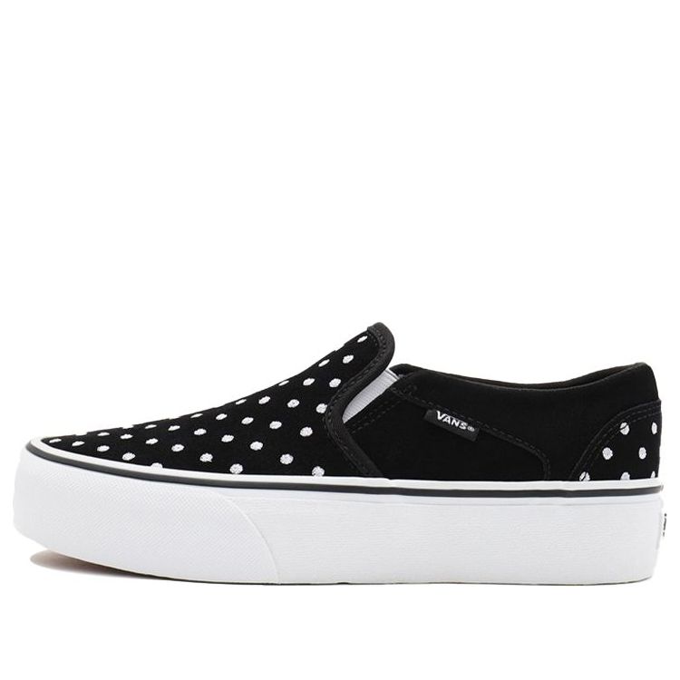 Vans Slip-On Sneakers Black VN0A3WMMA2V