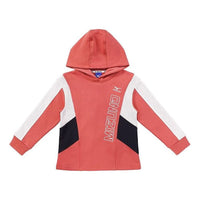 (GS) Mizuno Logo Hoodie 'Red' 32CA3919