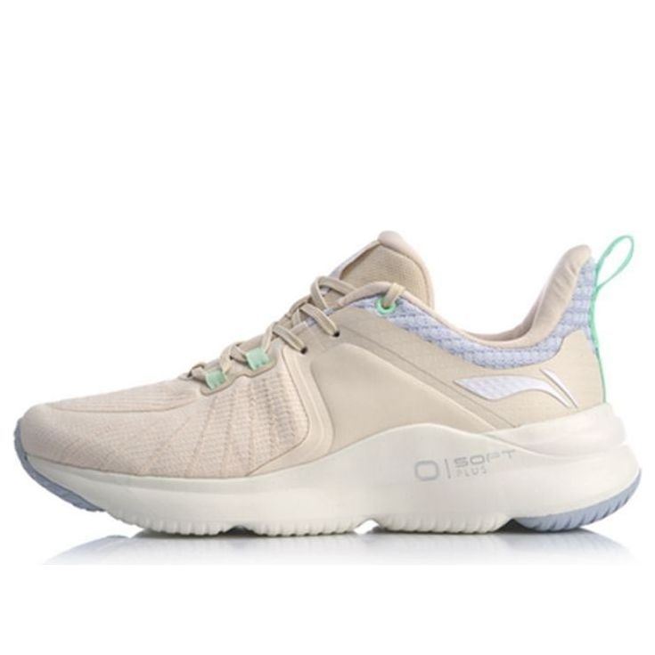 (WMNS) Li-Ning Soft Plus 'Brown' ARHQ024-4