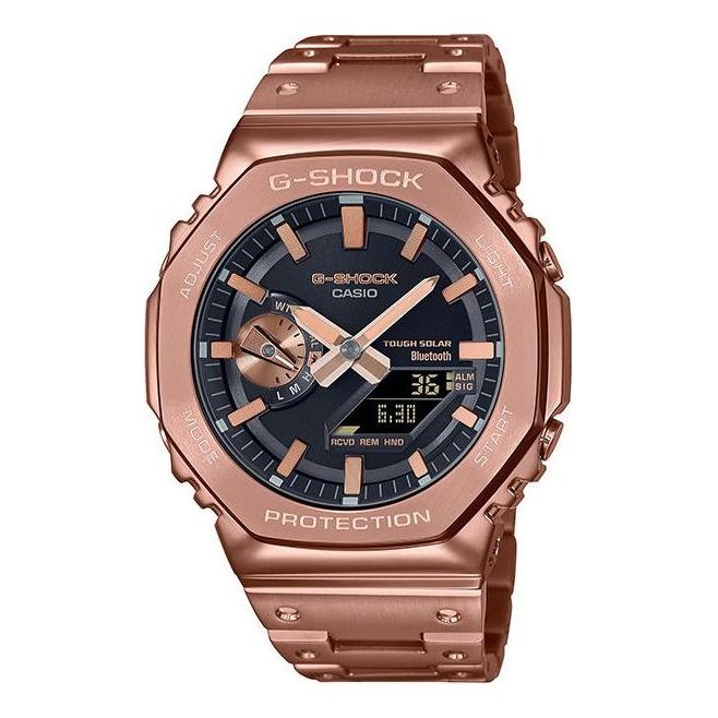 CASIO G-Shock Full Metal 'Rose Gold' GM-B2100GD-5AJF