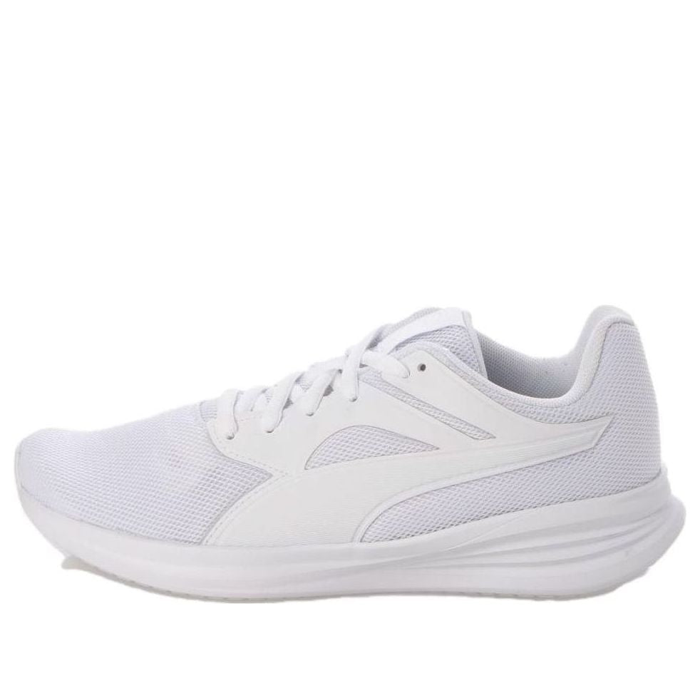 (WMNS) PUMA Transport Running Shoes 'White' 37702-811