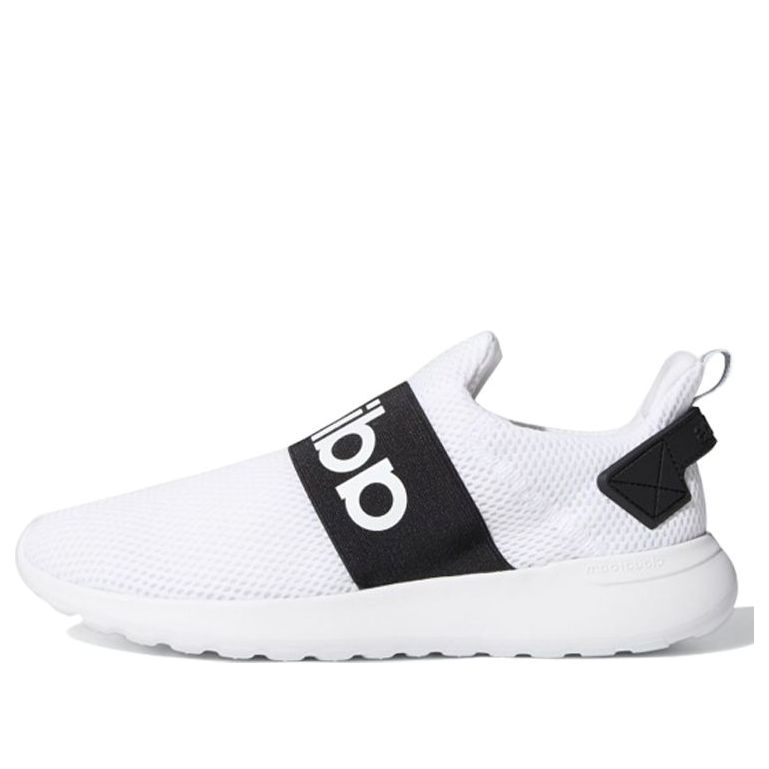 adidas Lite Racer Adapt 'Cloud White Black' FV8605