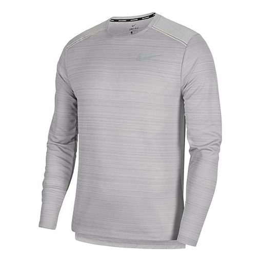Nike Dri-FIT Miler SportsRunningLong-sleeve Shirt Men's CU0319-059