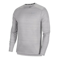 Nike Dri-FIT Miler SportsRunningLong-sleeve Shirt Men's CU0319-059