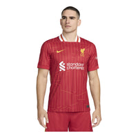 Nike Dri-Fit SS24 Soccer Jersey 'Red' FN8798-688