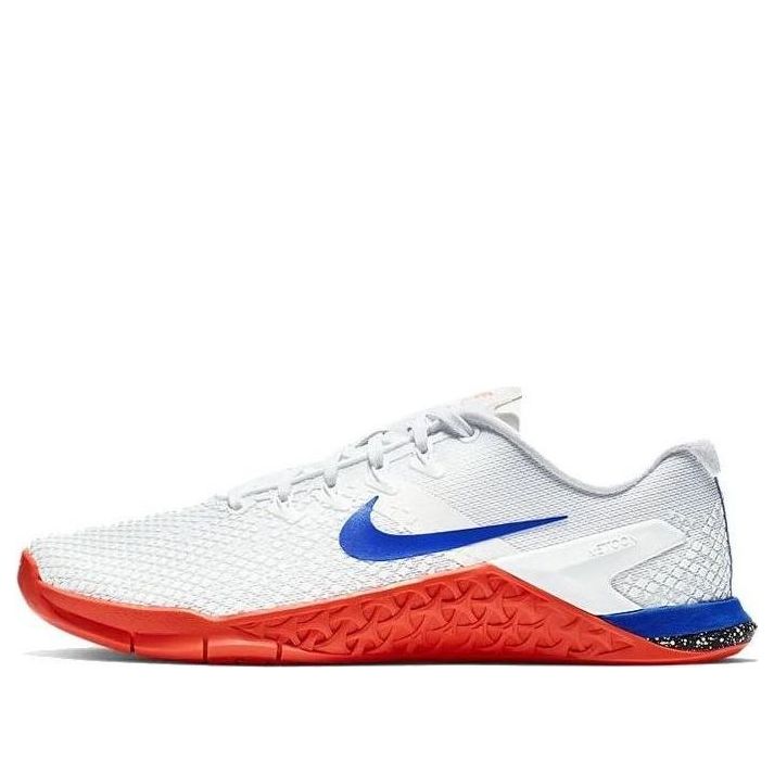 (WMNS) Nike Metcon 4 XD 'White Blue Crimson' CD3128-106