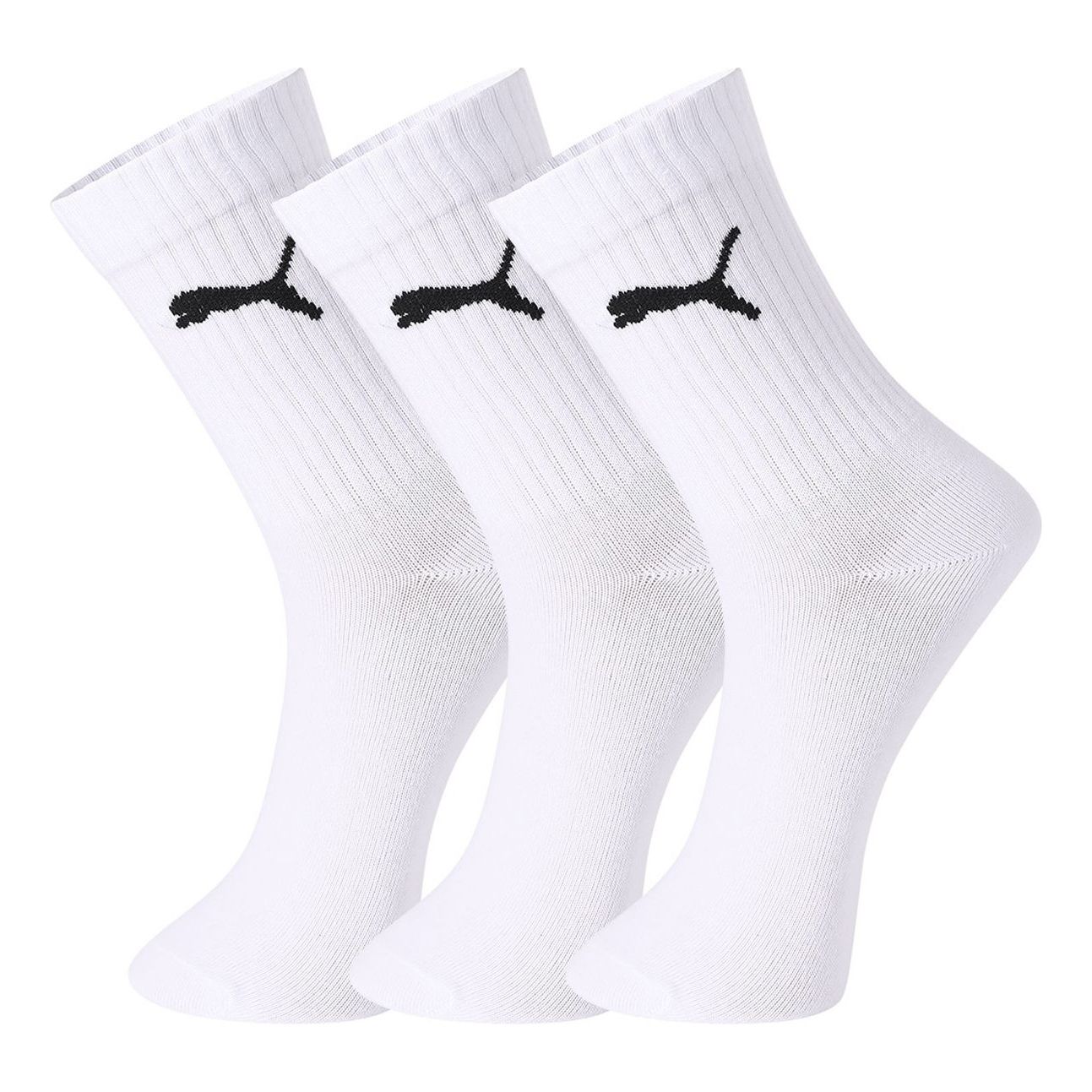PUMA Short Crew Socks 3 Pack 'Multi-Color' 701221573-001