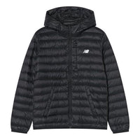 New Balance Authentic Puffer Jacket Asia Sizing 'Black' NP94S011-BK