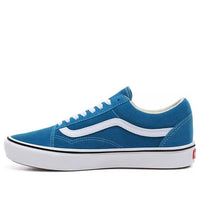 Vans Suede ComfyCush Old Skool Shoes 'Blue' VN0A3WMATFJ