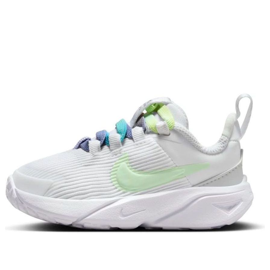 (TD) Nike Star Runner 4 Next Nature SE 'White Vapor Green' FN4978-100