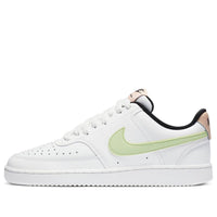 (WMNS) Nike Court Vision Low 'White Barely Volt' DC1868-100