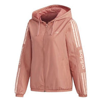 (WMNS) adidas neo CE 3S WB Casual Sports Jacket Pink EI4731