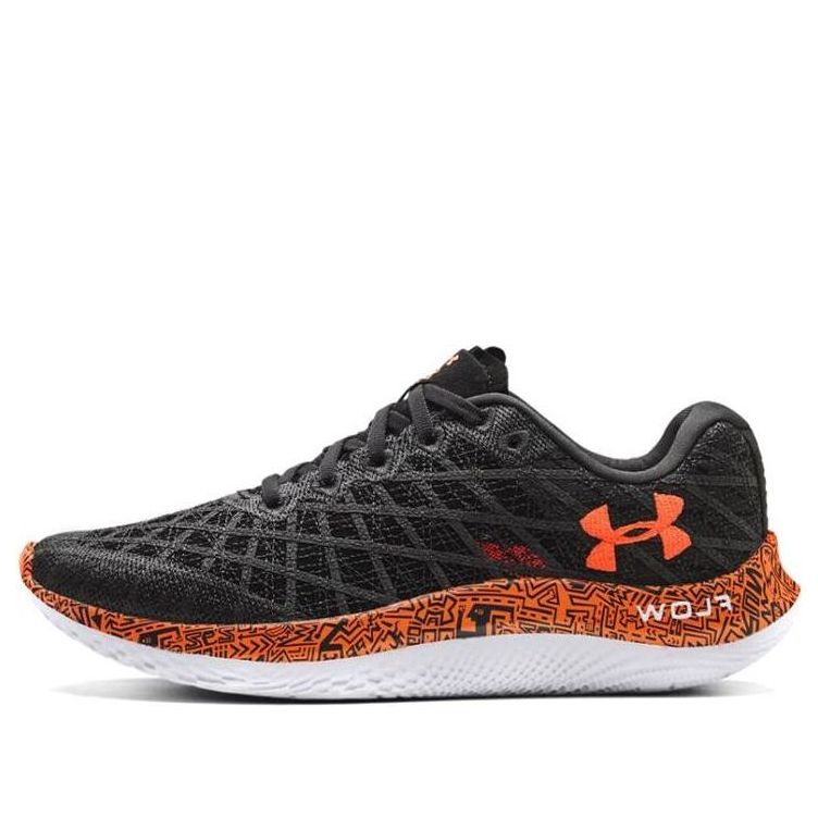 Under Armour Flow Velociti Wind GRD 'Jet Grey Blaze Orange' 3024414-100
