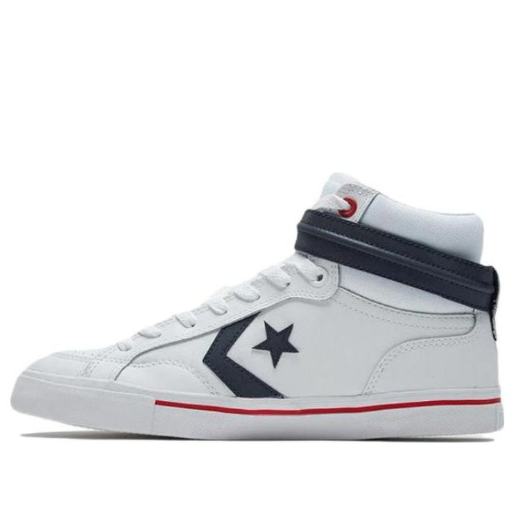 Converse Pro Blaze Plus 'White Black' 154160C