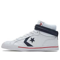 Converse Pro Blaze Plus 'White Black' 154160C