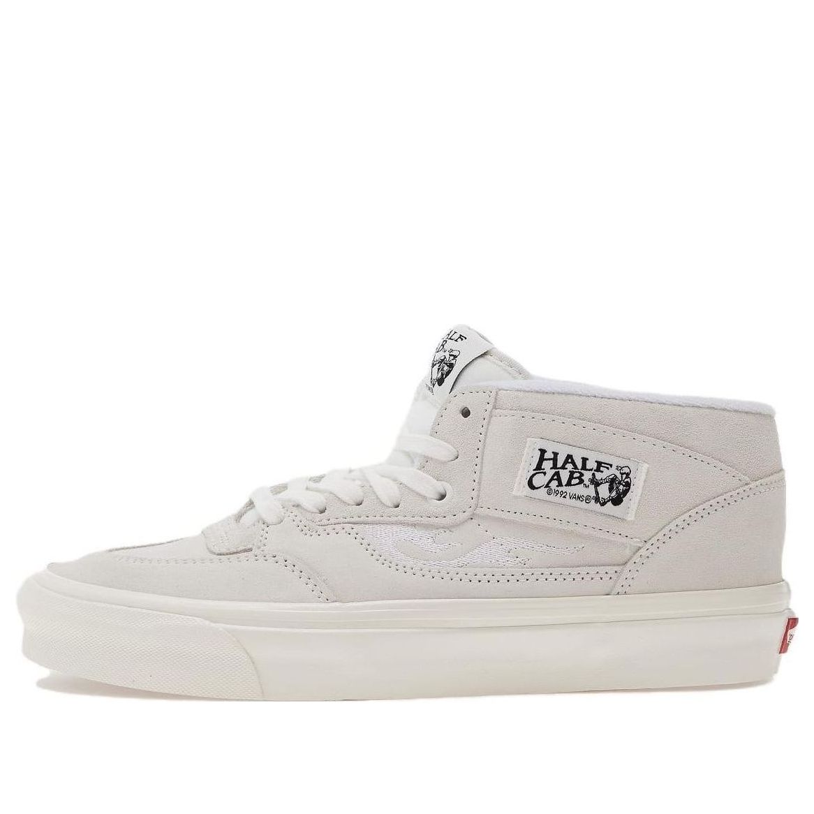 Vans Half Cab 33 DX 'White' VN0A5KX6WHT1