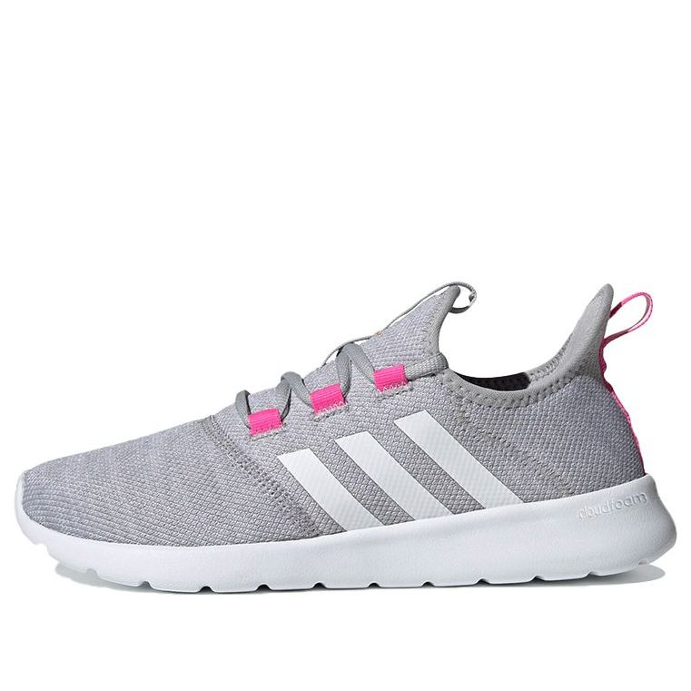 (WMNS) adidas neo adidas Vario Pure 'Grey Screaming Pink' H04758
