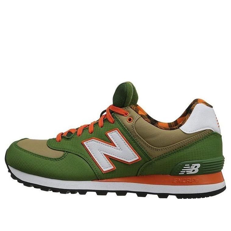 New Balance 574 'Green Brown' ML574FTC