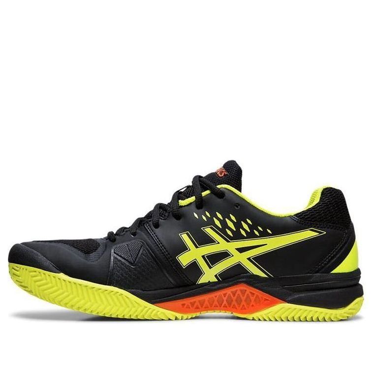 ASICS Gel-Challenger 12 Clay 'Black Yellow' 1041A048-015