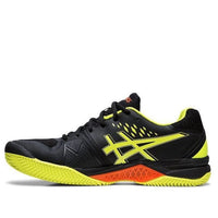 ASICS Gel-Challenger 12 Clay 'Black Yellow' 1041A048-015