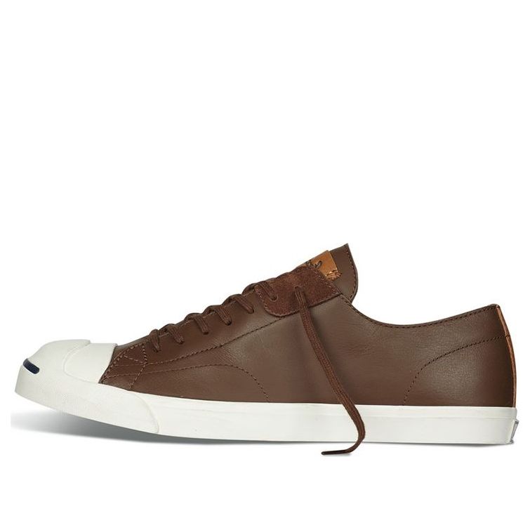 Converse Unisex Jack Purcell Sneakers Brown 154144C