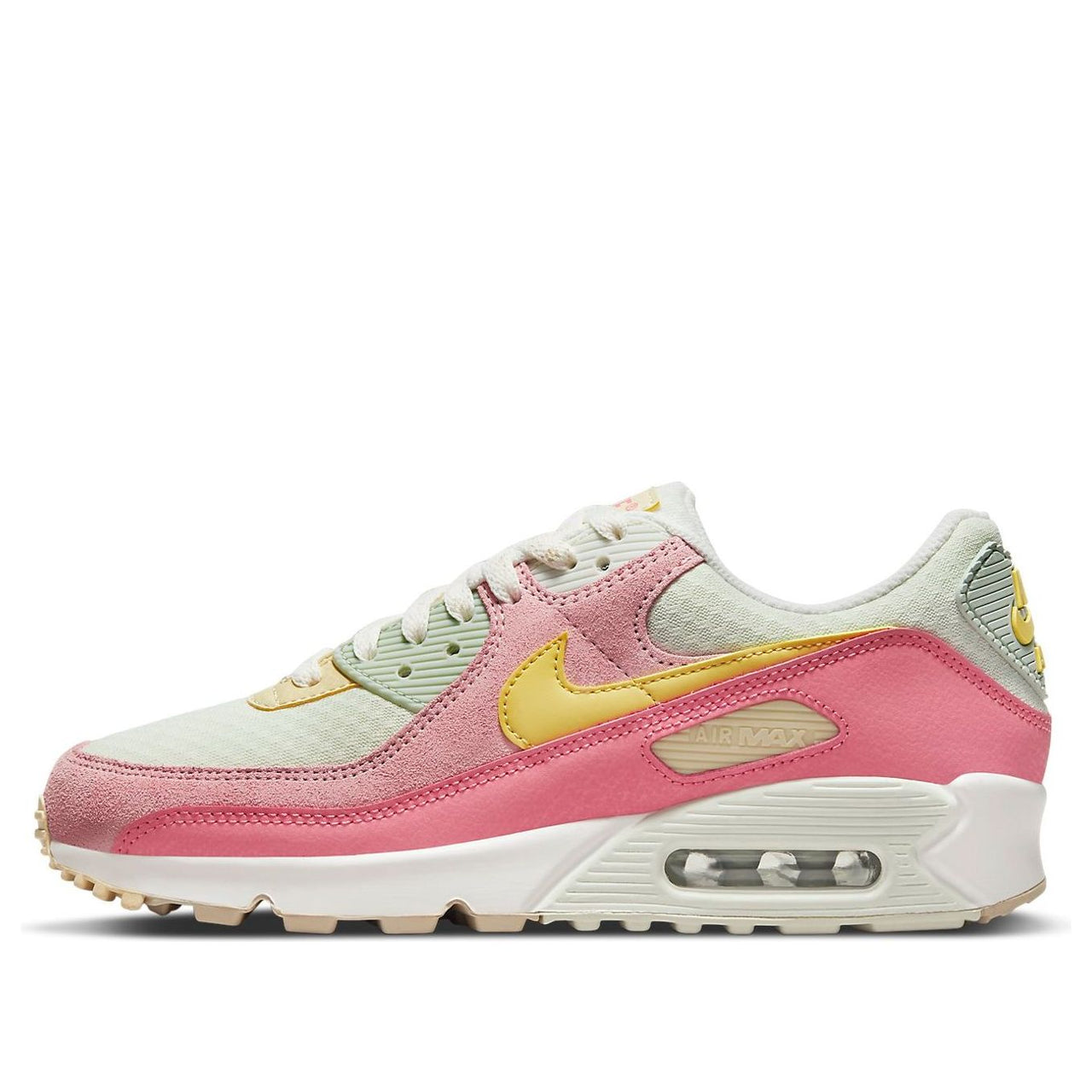 (WMNS) Nike Air Max 90 'Pink Salt Sea Glass' DM9465-001