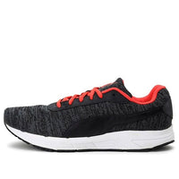 (WMNS) PUMA Valor Knit Idp Low Grey/Black/White 367613-01