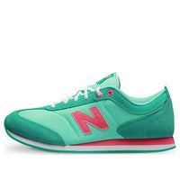 (WMNS) New Balance 550 Series Low-Top Green WL550MB