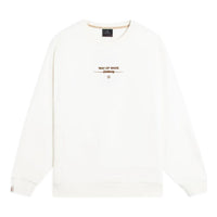 Li-Ning x Way of Wade Lifestyle Pullover 'White' AWDSC41-8
