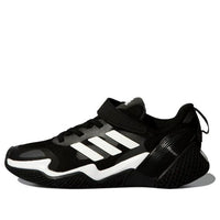 (PS) adidas 4Uture Rnr K 'Black White' FX2185