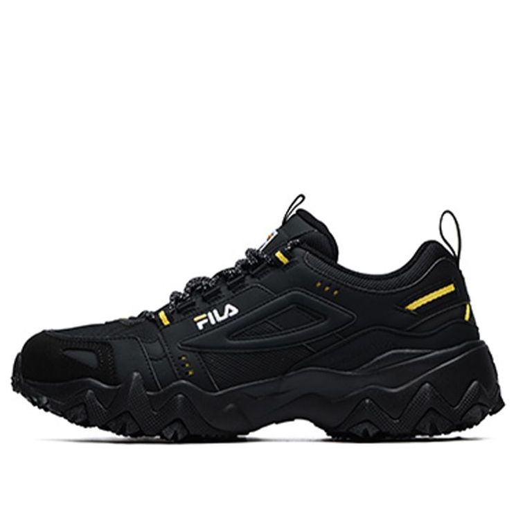 FILA Heritage-FHT VNTG Black F12M131115GBK
