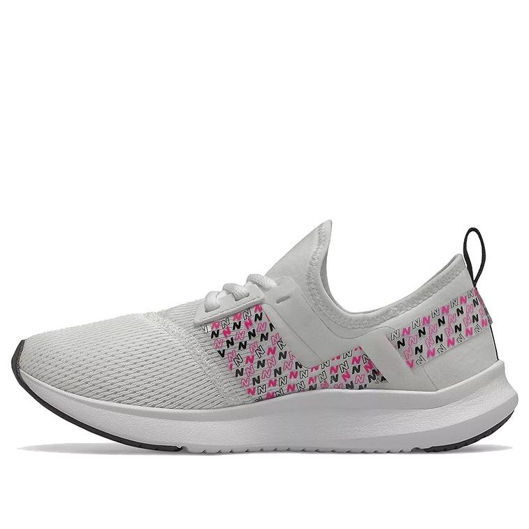 (WMNS) New Balance Nergize Sport 'White Pink Glow' WNRGSPN1